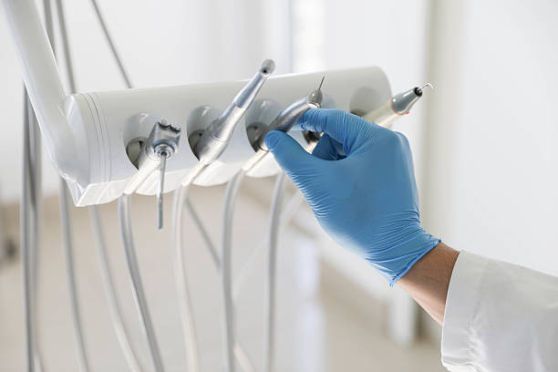 Professional Emergency Dentist technician working in Greenwood, LA